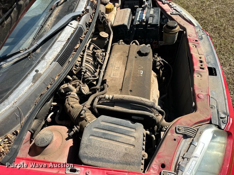 image for item EJ4882 2004 Chevrolet  Aveo 