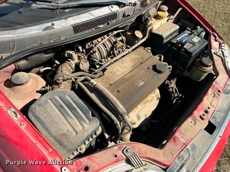 image for item EJ4882 2004 Chevrolet  Aveo 