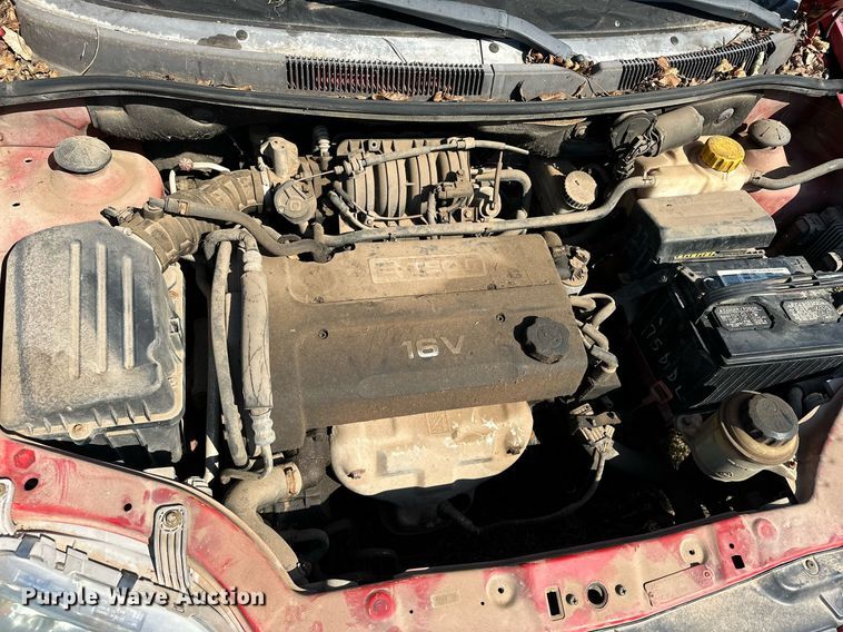 image for item EJ4882 2004 Chevrolet  Aveo 