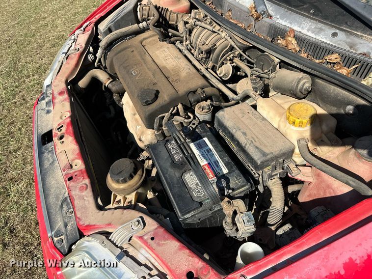 image for item EJ4882 2004 Chevrolet  Aveo 