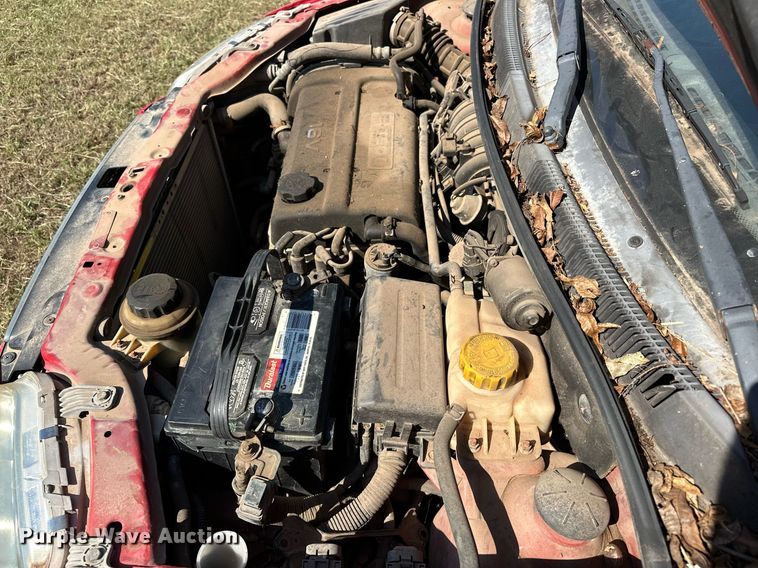 image for item EJ4882 2004 Chevrolet  Aveo 