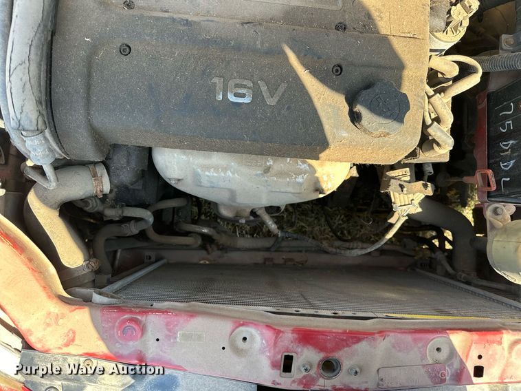 image for item EJ4882 2004 Chevrolet  Aveo 