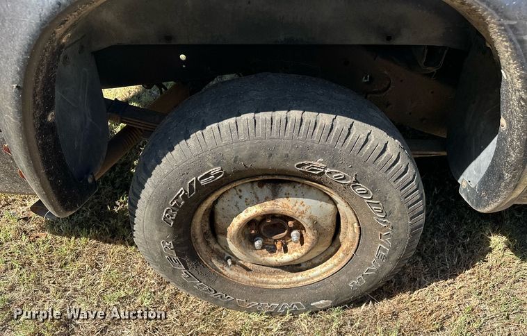 image for item EJ4883 2002 Dodge  Dakota Sport Club Cab pickup truck