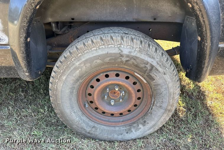 image for item EJ4883 2002 Dodge  Dakota Sport Club Cab pickup truck