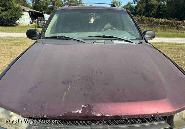 image for item EJ4885 2006 Chevrolet  Trailblazer  SUV