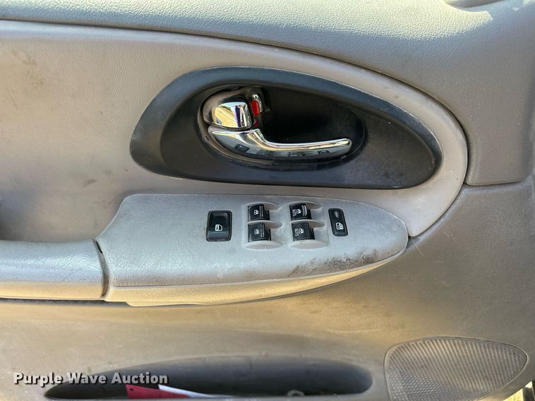 image for item EJ4885 2006 Chevrolet  Trailblazer  SUV