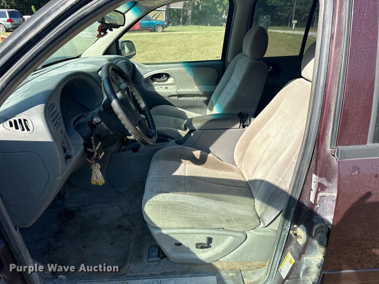 image for item EJ4885 2006 Chevrolet  Trailblazer  SUV