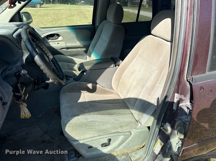 image for item EJ4885 2006 Chevrolet  Trailblazer  SUV