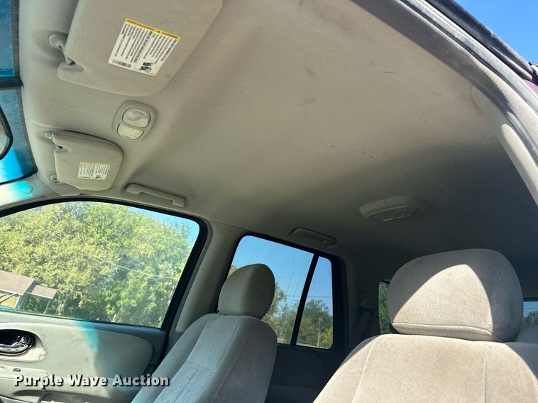 image for item EJ4885 2006 Chevrolet  Trailblazer  SUV