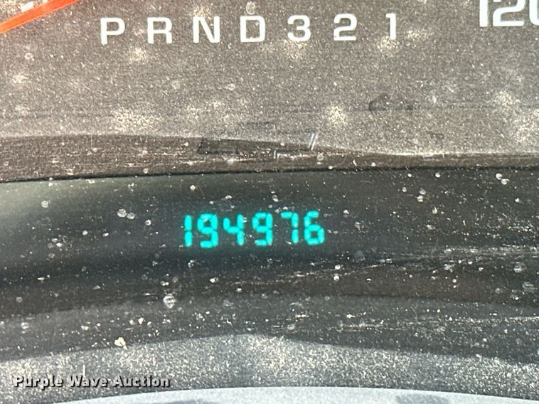 image for item EJ4885 2006 Chevrolet  Trailblazer  SUV