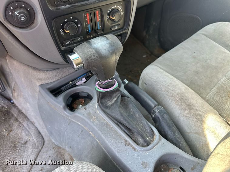 image for item EJ4885 2006 Chevrolet  Trailblazer  SUV