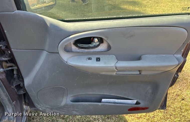 image for item EJ4885 2006 Chevrolet  Trailblazer  SUV