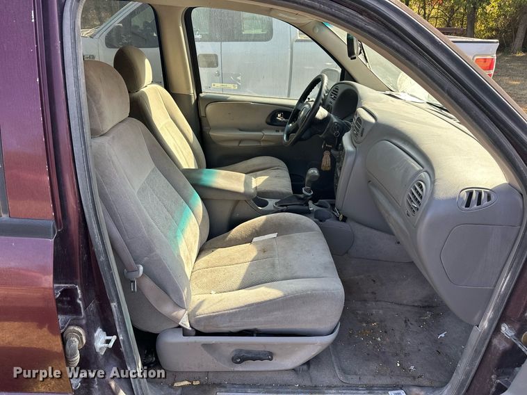 image for item EJ4885 2006 Chevrolet  Trailblazer  SUV