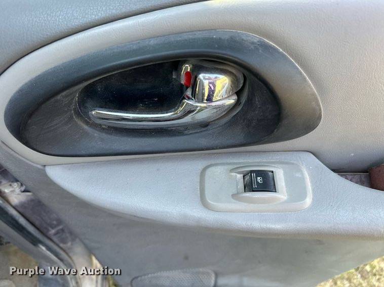 image for item EJ4885 2006 Chevrolet  Trailblazer  SUV