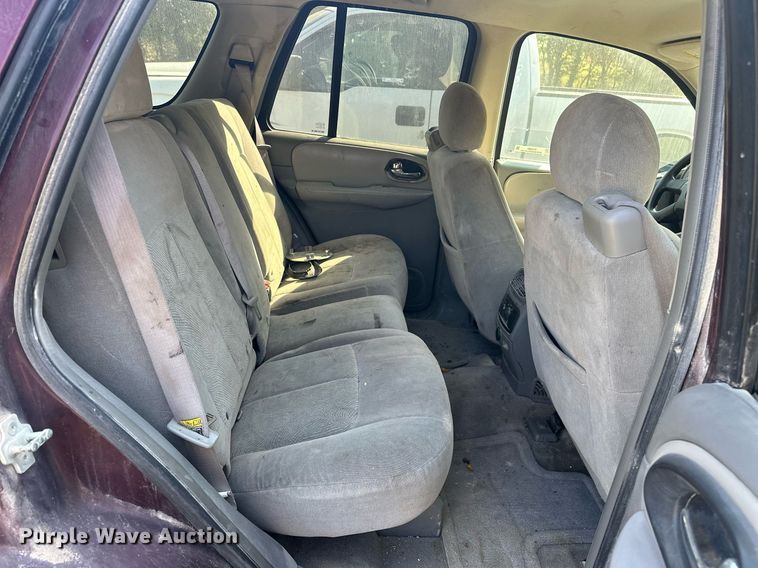 image for item EJ4885 2006 Chevrolet  Trailblazer  SUV