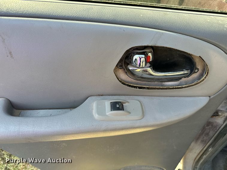 image for item EJ4885 2006 Chevrolet  Trailblazer  SUV