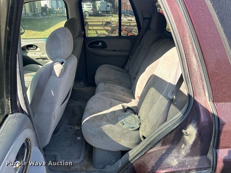 image for item EJ4885 2006 Chevrolet  Trailblazer  SUV