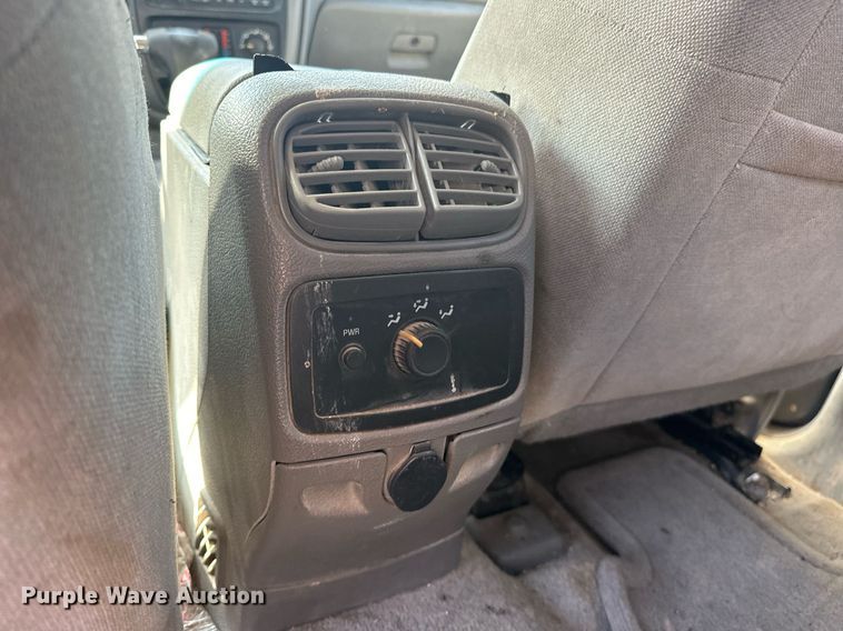 image for item EJ4885 2006 Chevrolet  Trailblazer  SUV