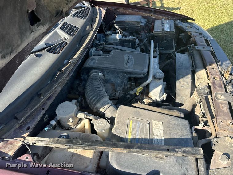 image for item EJ4885 2006 Chevrolet  Trailblazer  SUV