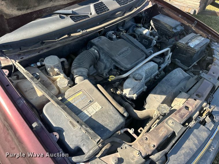 image for item EJ4885 2006 Chevrolet  Trailblazer  SUV