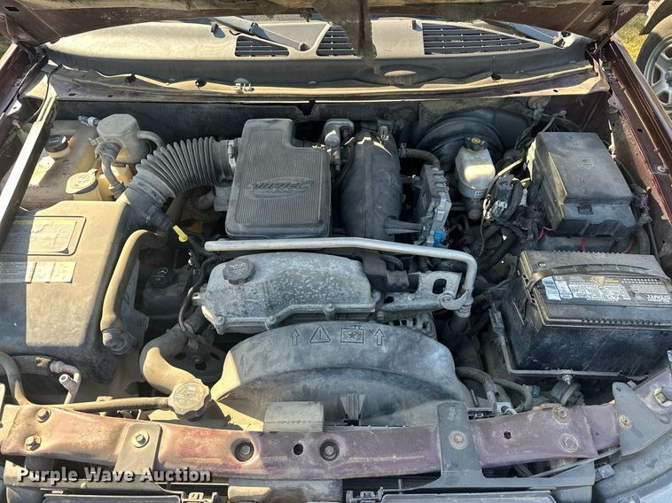 image for item EJ4885 2006 Chevrolet  Trailblazer  SUV