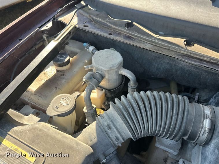 image for item EJ4885 2006 Chevrolet  Trailblazer  SUV