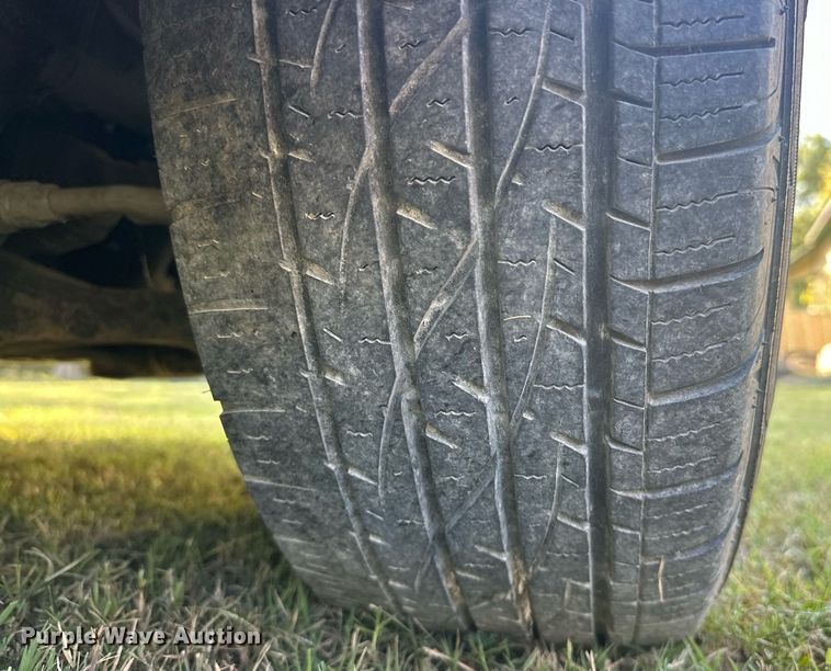 image for item EJ4885 2006 Chevrolet  Trailblazer  SUV