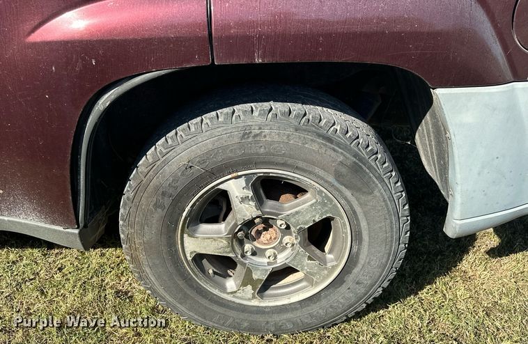 image for item EJ4885 2006 Chevrolet  Trailblazer  SUV