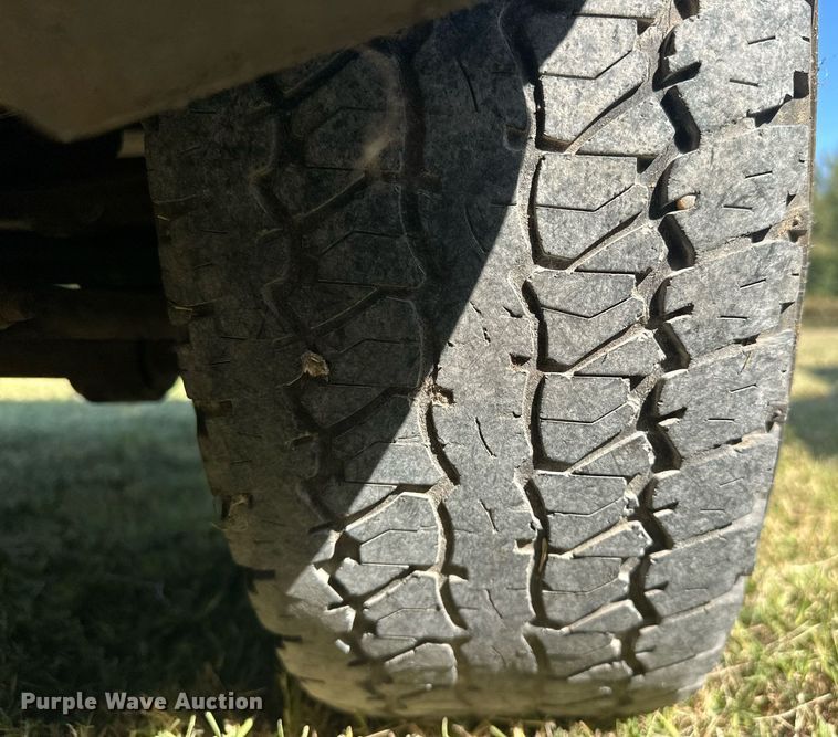 image for item EJ4885 2006 Chevrolet  Trailblazer  SUV