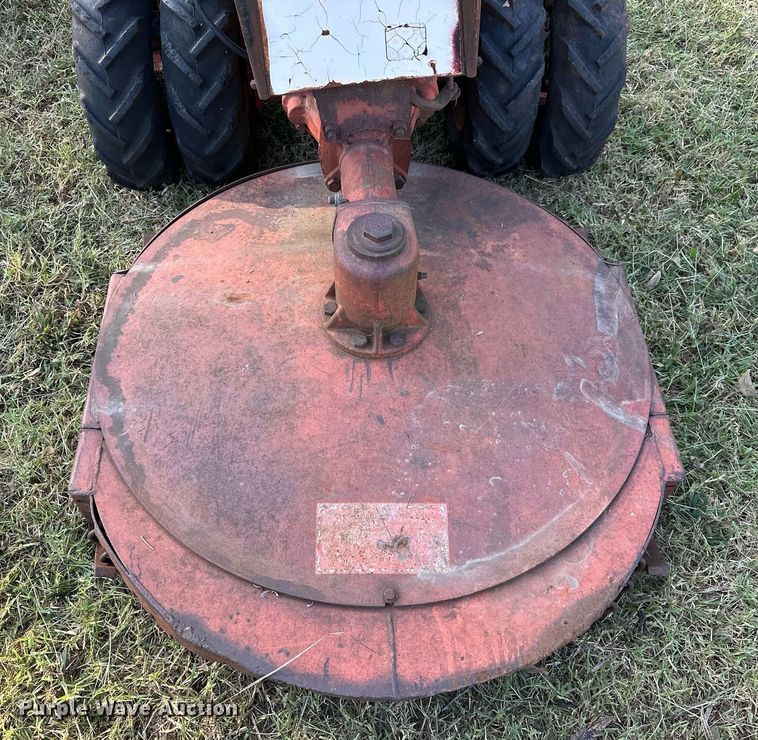 image for item EJ4887 Gravely  Super Convertible  rotary mower