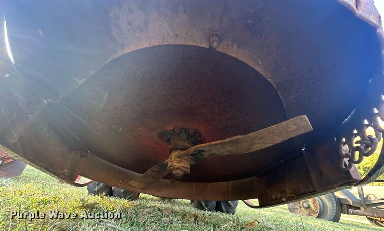 image for item EJ4887 Gravely  Super Convertible  rotary mower