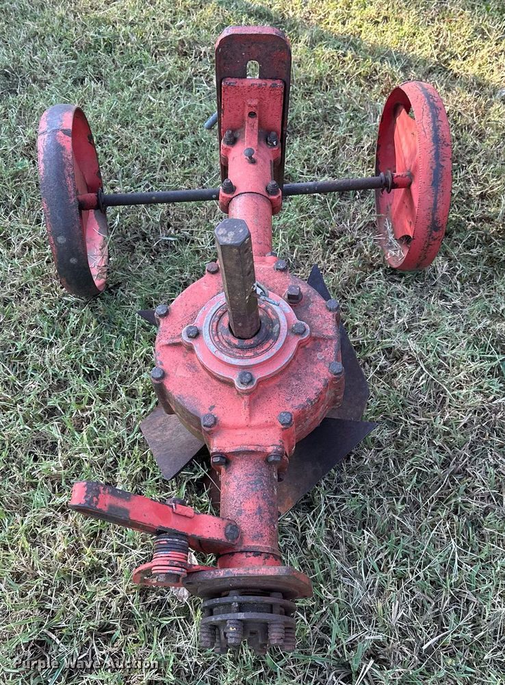 image for item EJ4887 Gravely  Super Convertible  rotary mower