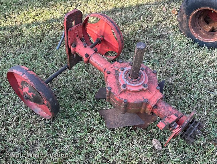 image for item EJ4887 Gravely  Super Convertible  rotary mower