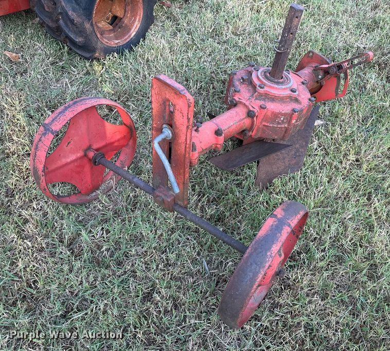 image for item EJ4887 Gravely  Super Convertible  rotary mower