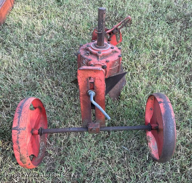 image for item EJ4887 Gravely  Super Convertible  rotary mower