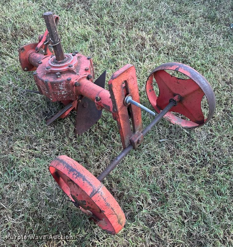 image for item EJ4887 Gravely  Super Convertible  rotary mower