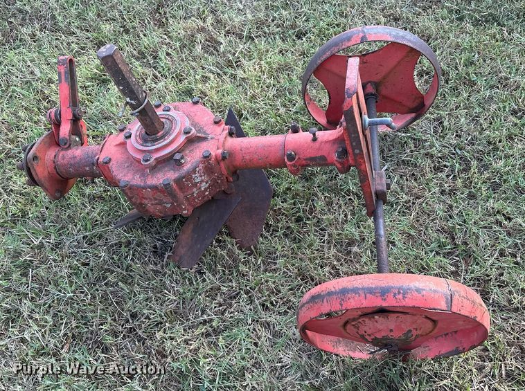 image for item EJ4887 Gravely  Super Convertible  rotary mower