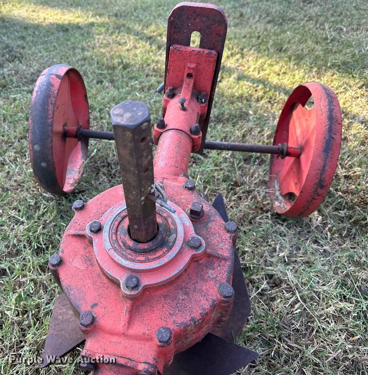 image for item EJ4887 Gravely  Super Convertible  rotary mower