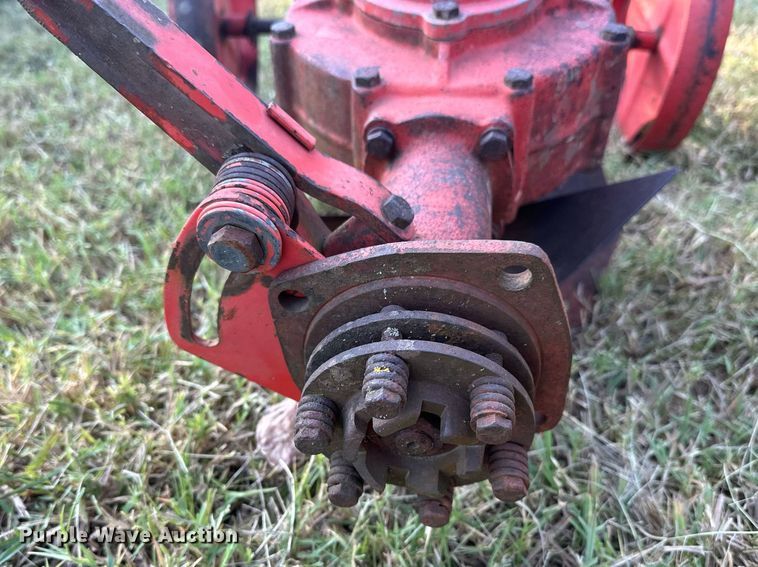 image for item EJ4887 Gravely  Super Convertible  rotary mower