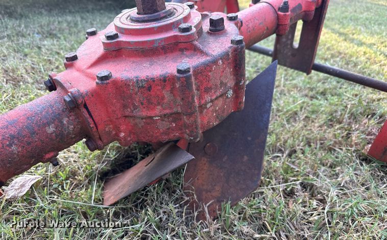 image for item EJ4887 Gravely  Super Convertible  rotary mower