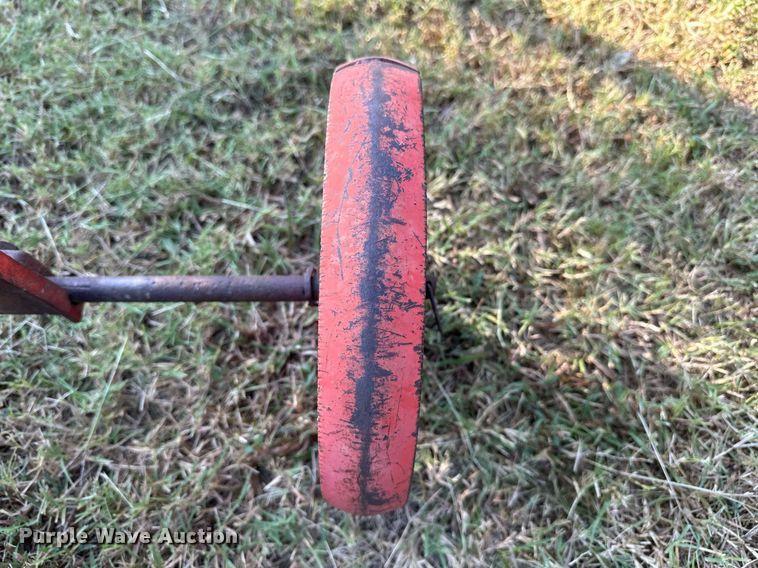 image for item EJ4887 Gravely  Super Convertible  rotary mower