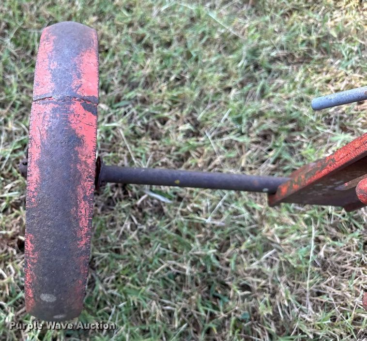 image for item EJ4887 Gravely  Super Convertible  rotary mower