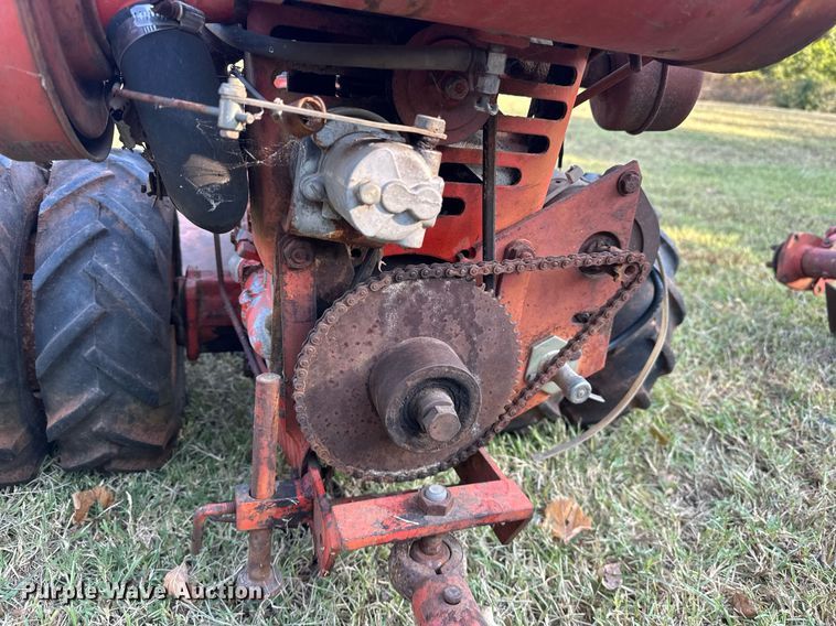 image for item EJ4887 Gravely  Super Convertible  rotary mower