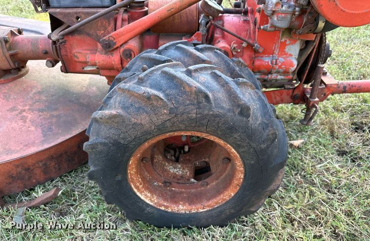 image for item EJ4887 Gravely  Super Convertible  rotary mower