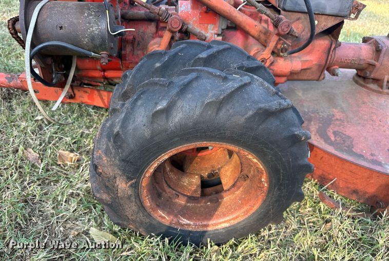 image for item EJ4887 Gravely  Super Convertible  rotary mower