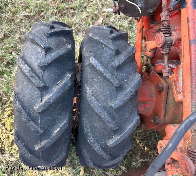 image for item EJ4887 Gravely  Super Convertible  rotary mower