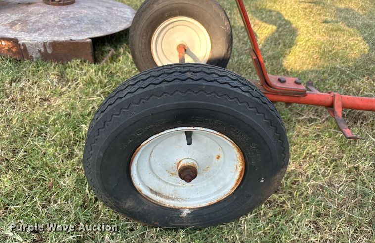 image for item EJ4887 Gravely  Super Convertible  rotary mower