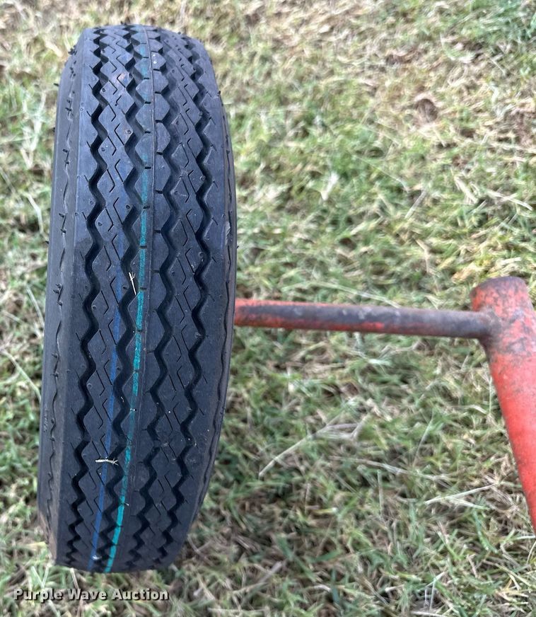 image for item EJ4887 Gravely  Super Convertible  rotary mower