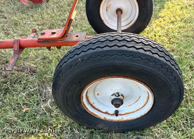 image for item EJ4887 Gravely  Super Convertible  rotary mower