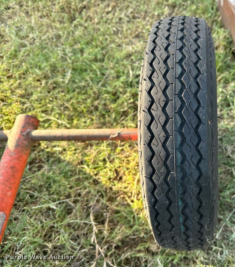 image for item EJ4887 Gravely  Super Convertible  rotary mower